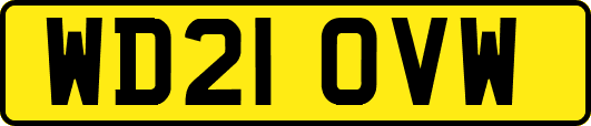 WD21OVW
