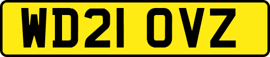 WD21OVZ
