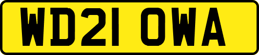 WD21OWA