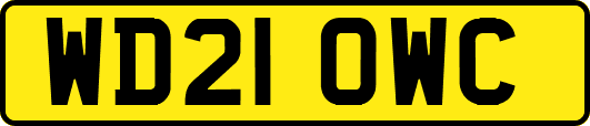 WD21OWC
