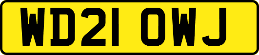 WD21OWJ