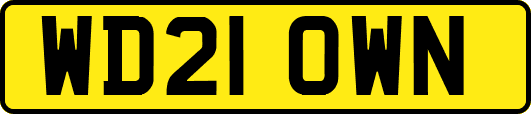WD21OWN
