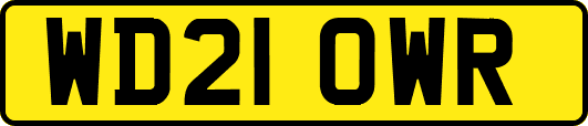 WD21OWR