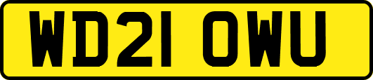 WD21OWU
