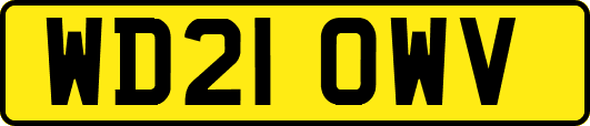 WD21OWV