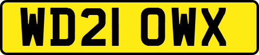 WD21OWX