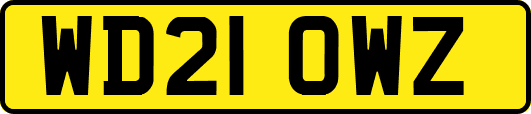 WD21OWZ