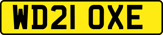 WD21OXE