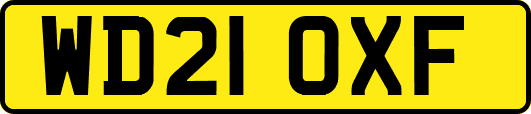 WD21OXF
