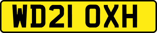WD21OXH