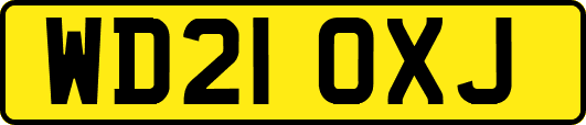 WD21OXJ