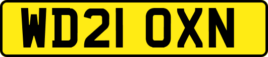 WD21OXN