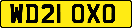 WD21OXO