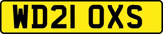 WD21OXS