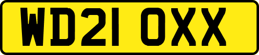 WD21OXX