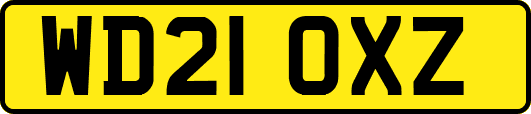 WD21OXZ