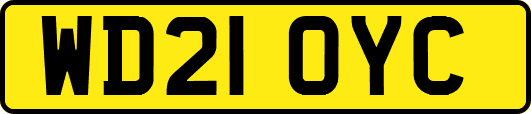 WD21OYC