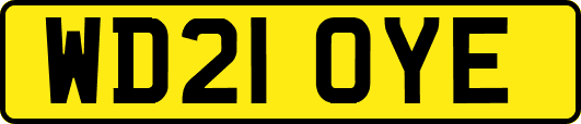 WD21OYE