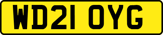 WD21OYG