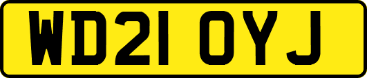 WD21OYJ