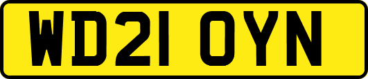 WD21OYN