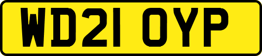 WD21OYP
