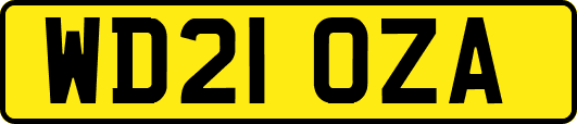 WD21OZA