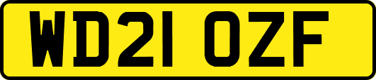 WD21OZF