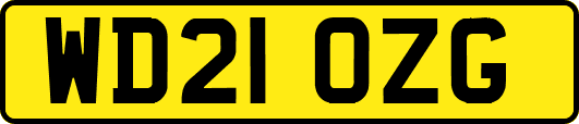 WD21OZG