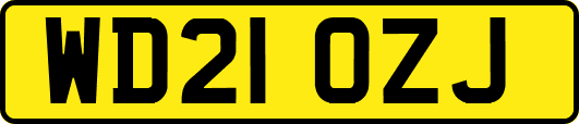 WD21OZJ