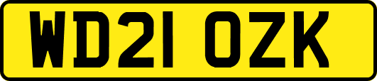 WD21OZK
