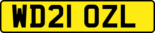 WD21OZL