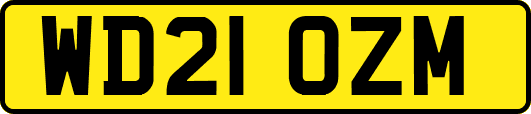 WD21OZM