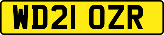 WD21OZR