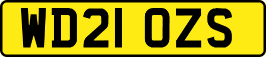 WD21OZS