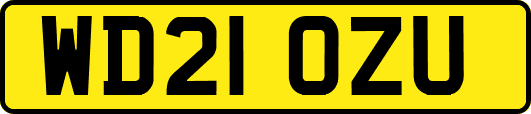 WD21OZU
