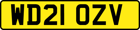 WD21OZV