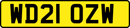 WD21OZW