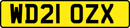 WD21OZX