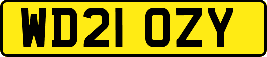 WD21OZY