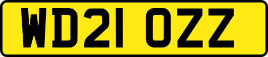 WD21OZZ
