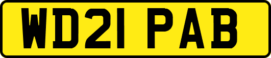 WD21PAB