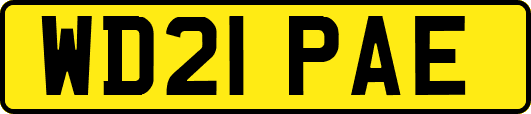 WD21PAE