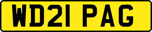 WD21PAG