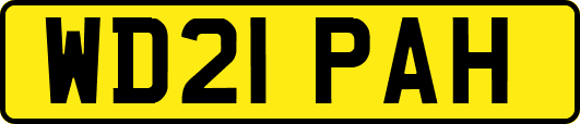 WD21PAH