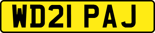 WD21PAJ