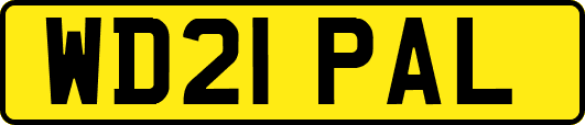 WD21PAL
