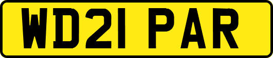 WD21PAR