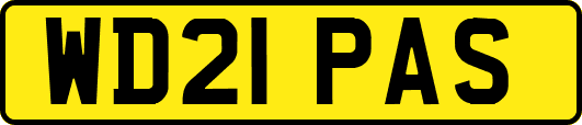 WD21PAS