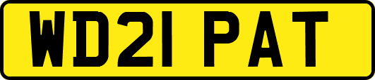 WD21PAT